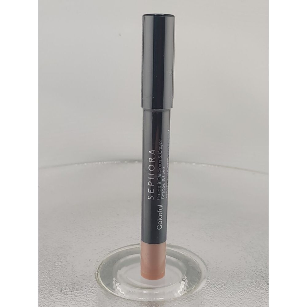 Sephora Colorful Shadow and Liner‎ Waterproof Glitter pencil 20.